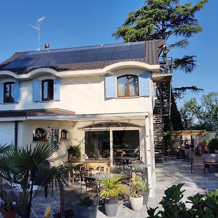 Bed and Breakfast campagnoli Somma Lombardo Esterno foto