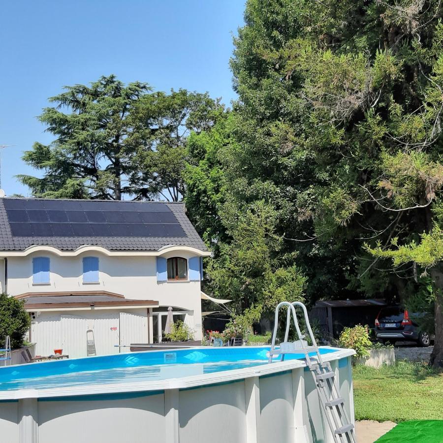 Bed and Breakfast campagnoli Somma Lombardo Esterno foto