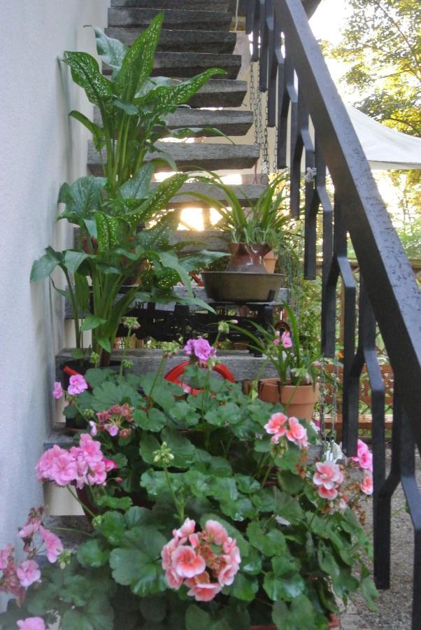 Bed and Breakfast campagnoli Somma Lombardo Esterno foto