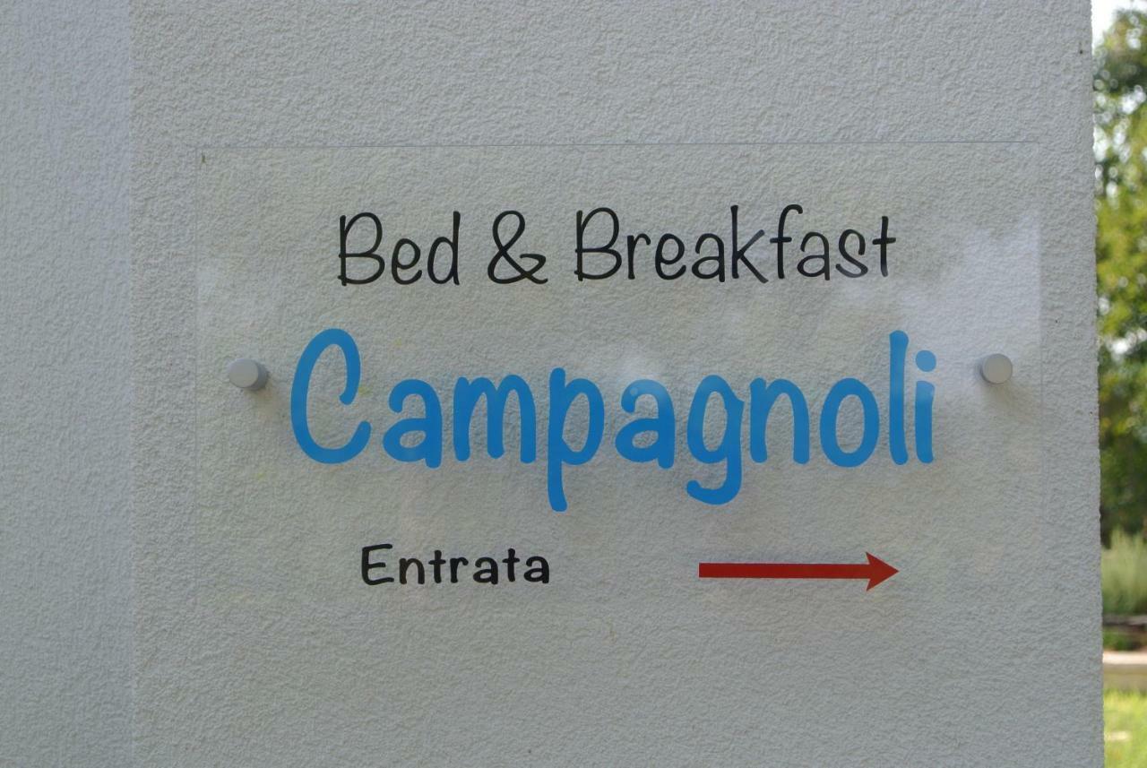 Bed and Breakfast campagnoli Somma Lombardo Esterno foto