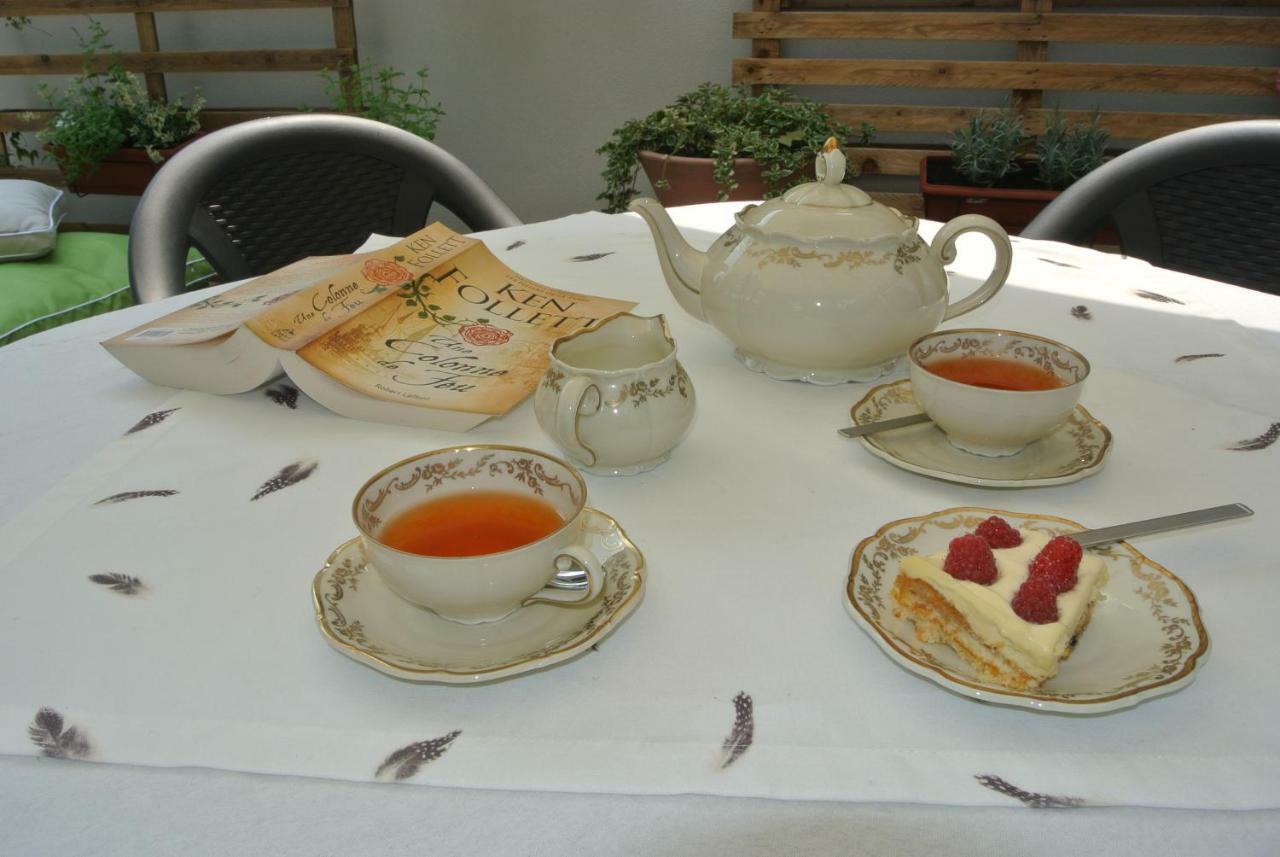 Bed and Breakfast campagnoli Somma Lombardo Esterno foto