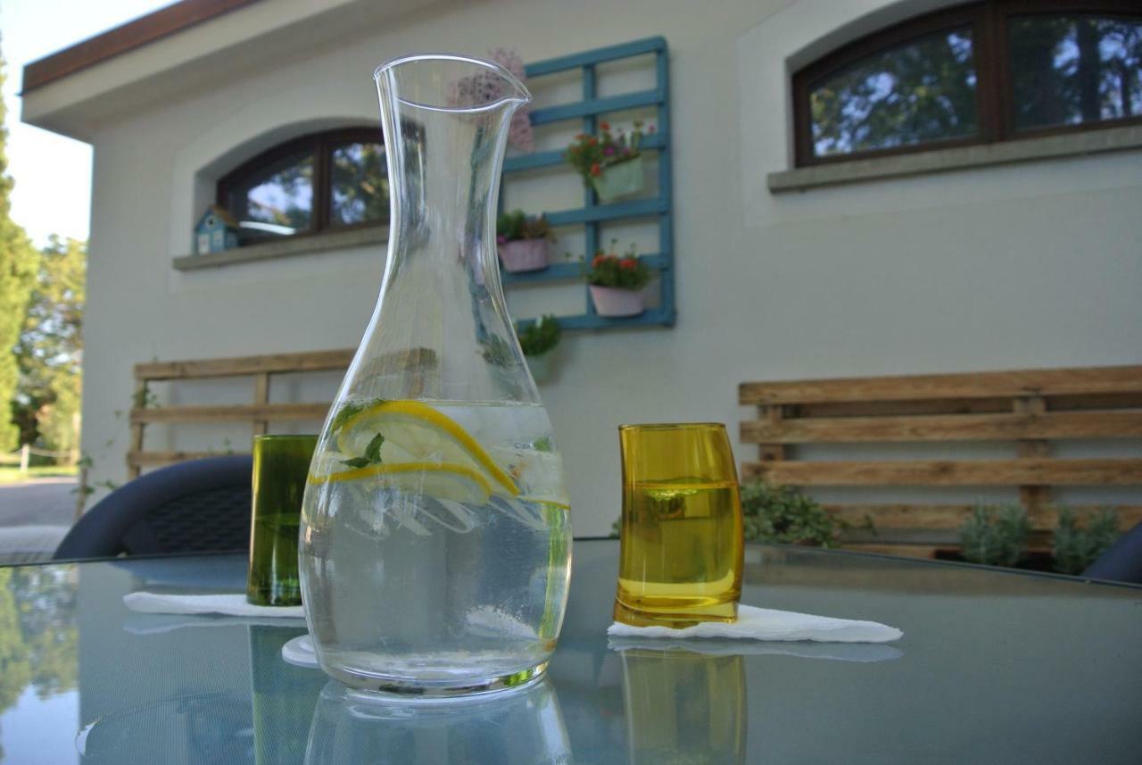 Bed and Breakfast campagnoli Somma Lombardo Esterno foto