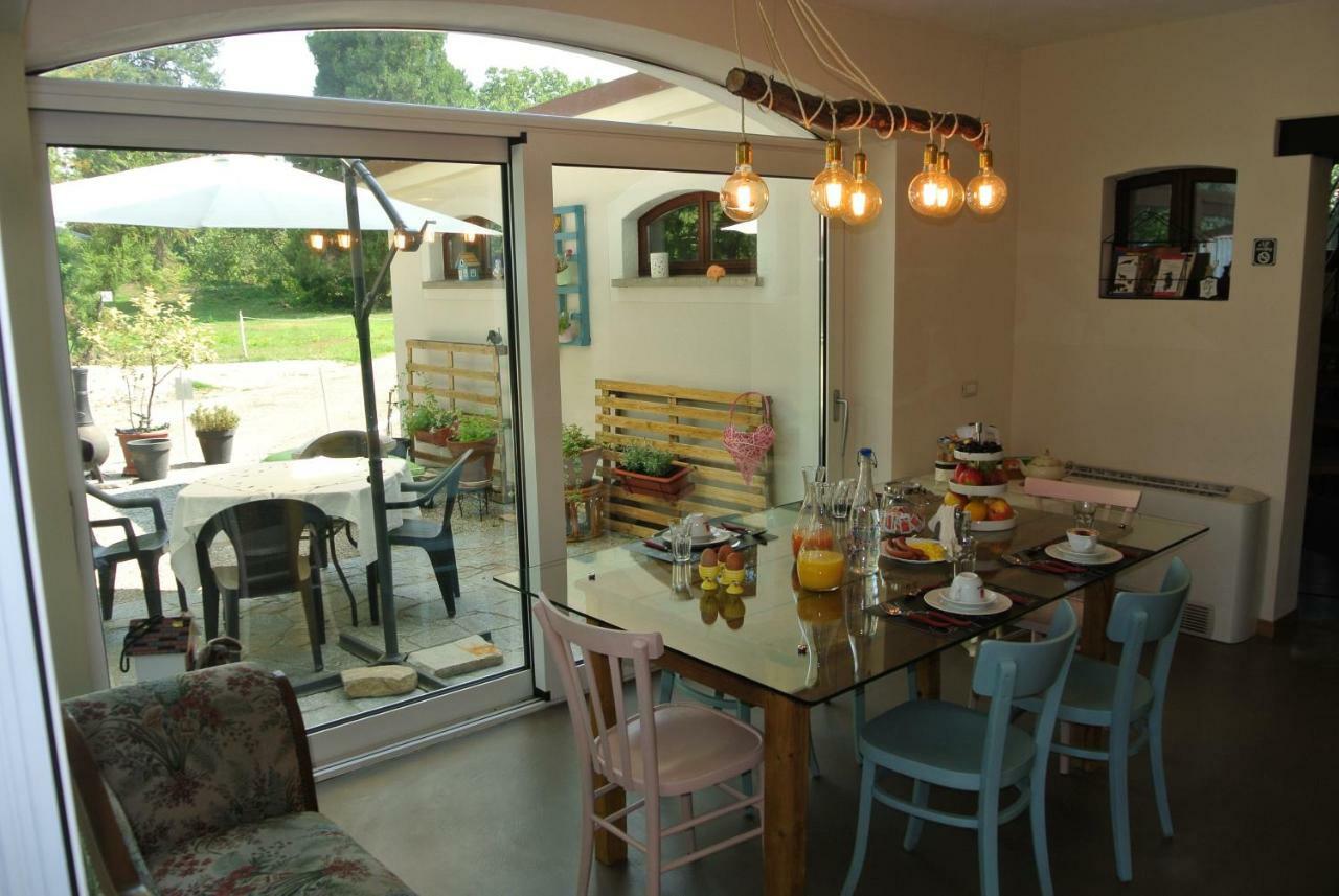 Bed and Breakfast campagnoli Somma Lombardo Esterno foto