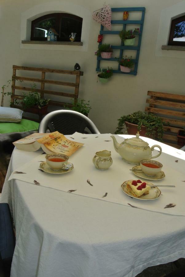 Bed and Breakfast campagnoli Somma Lombardo Esterno foto