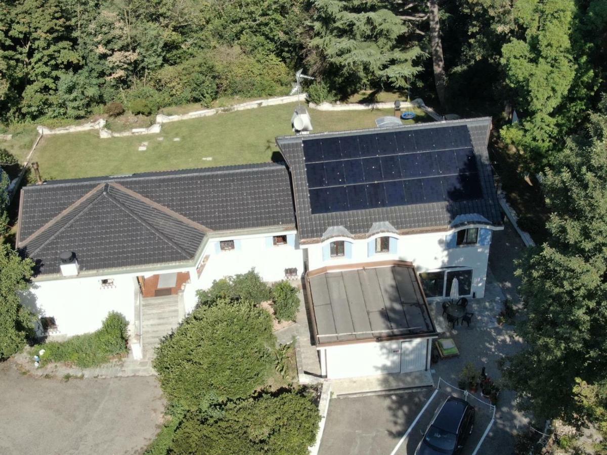 Bed and Breakfast campagnoli Somma Lombardo Esterno foto