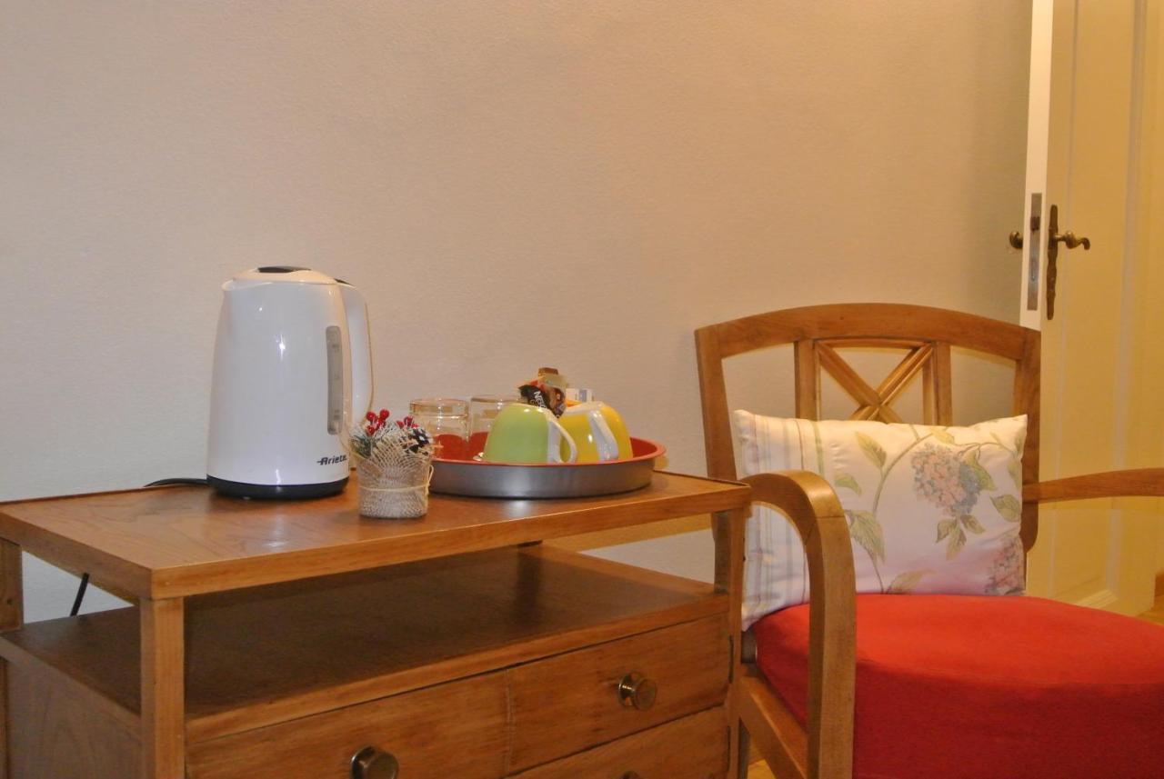 Bed and Breakfast campagnoli Somma Lombardo Esterno foto