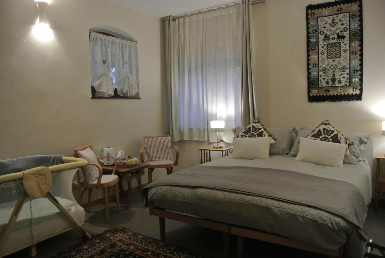 Bed and Breakfast campagnoli Somma Lombardo Esterno foto
