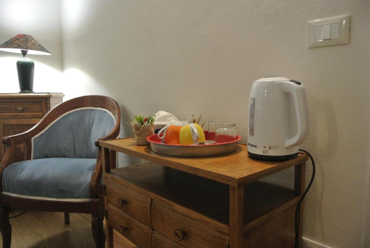 Bed and Breakfast campagnoli Somma Lombardo Esterno foto